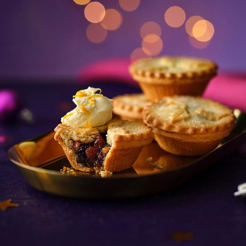 Mince Pies: A British Christmas Icon In Every Bite! Ours Come Wrapped In