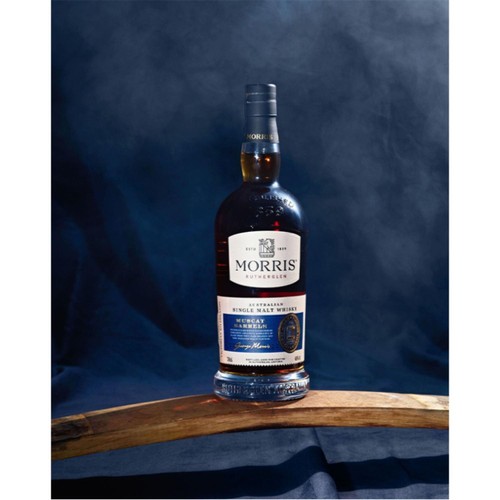 Morris Australian Single Malt Muscat Cask Finished Whisky Gift Box