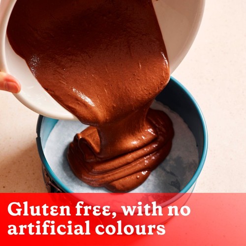 Betty Crocker Gluten Free Devil's Food Chocolate Cake Mix