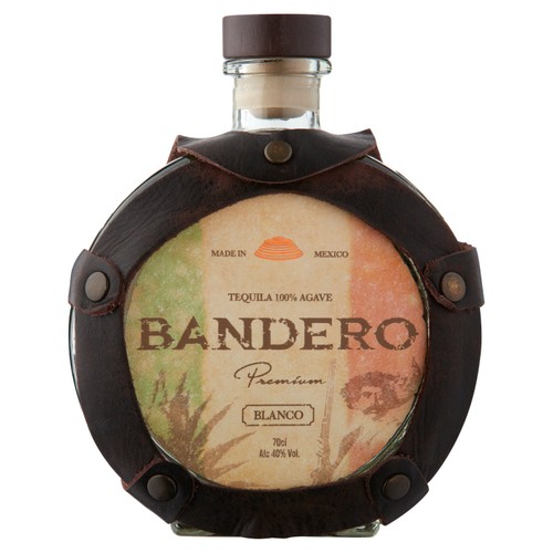 Bandero Blanco Tequila