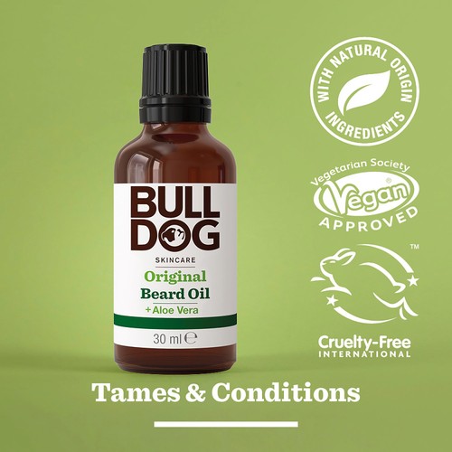 Bulldog Original Beard Oil