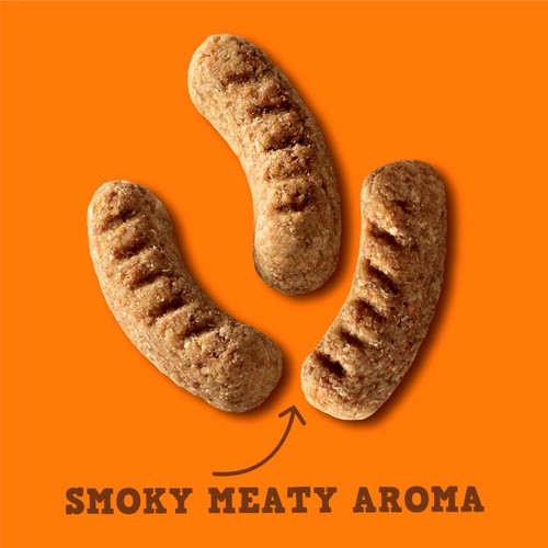 Wagg BBQ Bangers Dog Treats