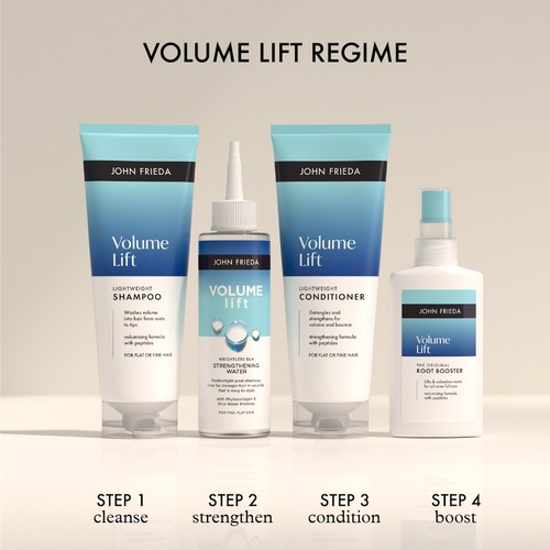 John Frieda Volume Lift The Original Root Booster