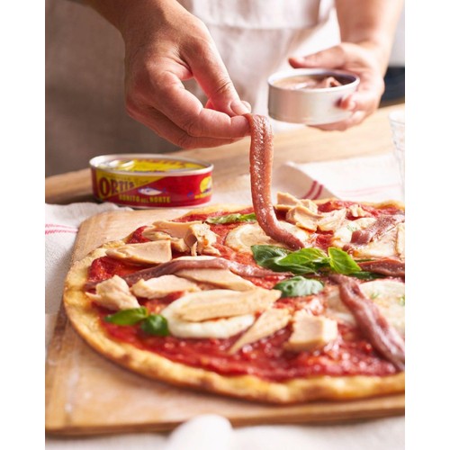 Ortiz Anchovy Fillets