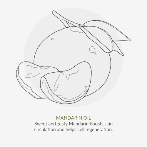 Organic Children Mandarin & Aloe Vera Fluoride Free Toothpaste