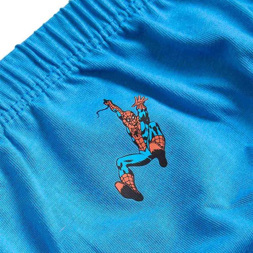 M&S Pure Cotton Spider-Man Briefs, 5-6 Years, Multi