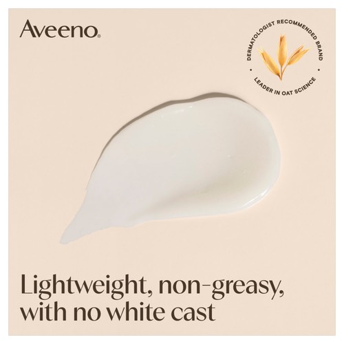 Aveeno Calm & Restore Moisturising Face Lotion SPF50