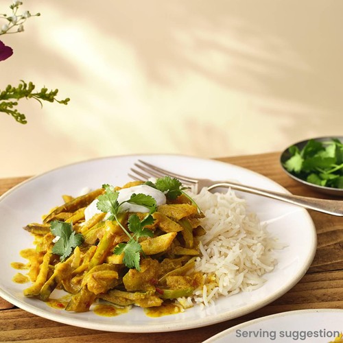 Ocado Rainforest Alliance Ripen at Home Bananas