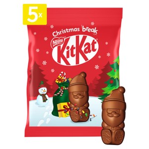KitKat 4 Finger Milk Chocolate Bar 41.5g