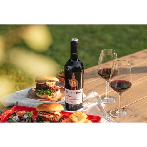 PepperBox Shiraz