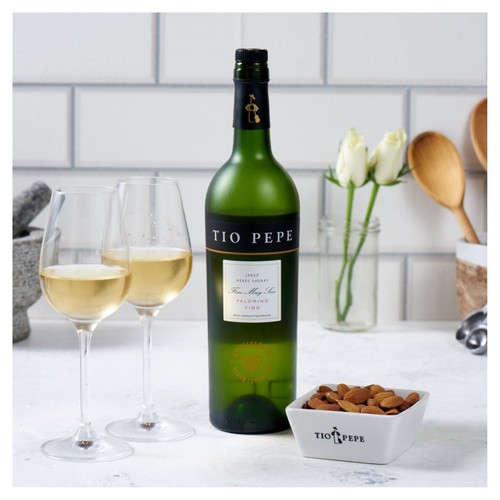 Tio Pepe Fino Sherry