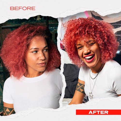 Wella Shockwaves Curls and Waves Mousse