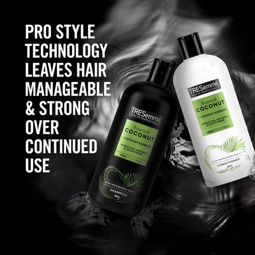 Tresemme Nourish Coconut Conditioner
