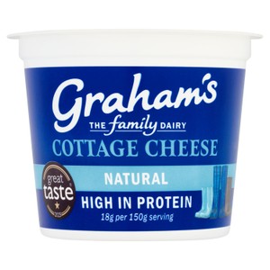 Natural Cottage Cheese 300g