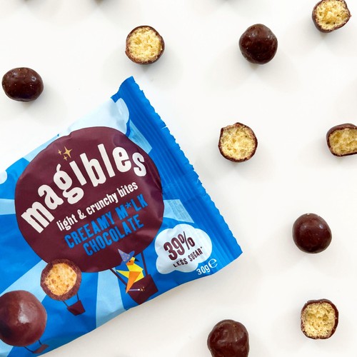 Creative Nature Magibles Creeamy Milk Chocolate