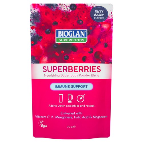 Bioglan Superfoods Superberries