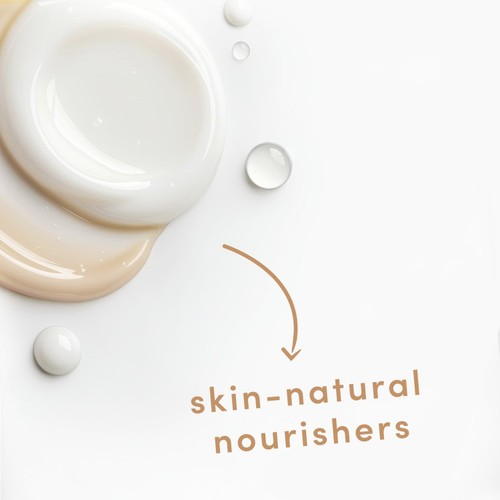 Dove Nourishing Silk Advanced Care Body Wash Shower Gel