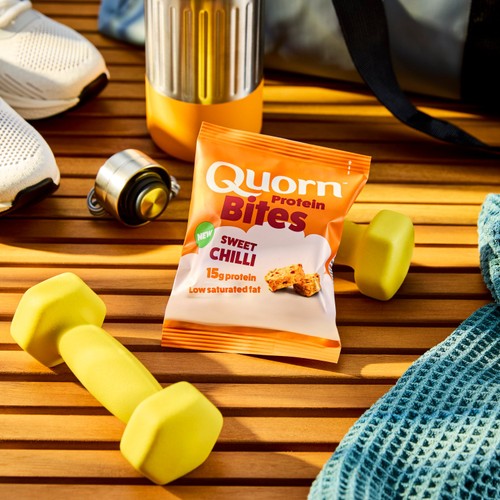 Quorn Sweet Chilli Protein Bites 70g
