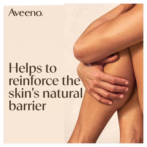 Aveeno Daily Moisturising Yogurt Body Cream for Normal to Dry Skin