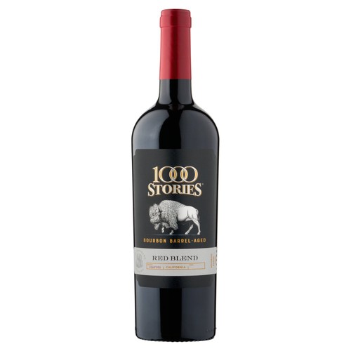 1000 Stories Bourbon Barrel-Aged Red Blend