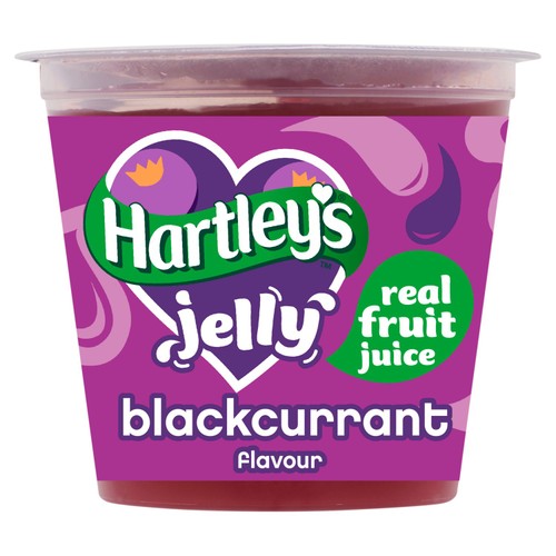 Hartley's Blackcurrant Jelly Pot