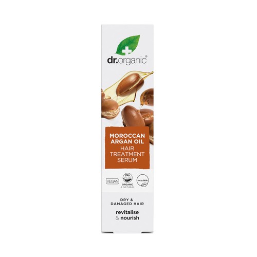 Dr Organic Moroccan Argan Oil Treatment Serum