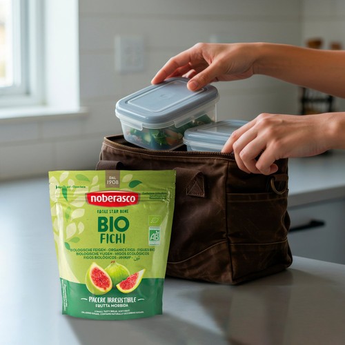 Noberasco Organic Soft Dried Figs