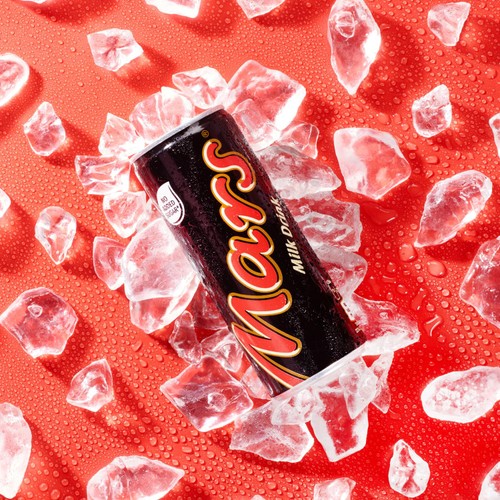 Mars Chocolate Milk Drink