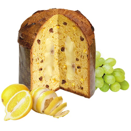 Loison Everyday Lemon Panettone