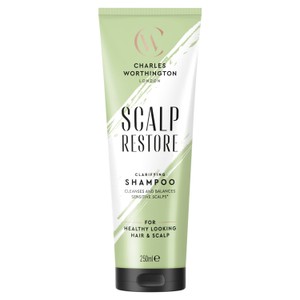 Charles Worthington Scalp Restore Clarifying Shampoo 250Ml