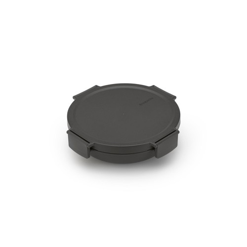 Brabantia Make & Take Lunch Bowl 1L Dark Grey