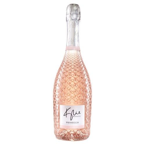 Kylie Minogue Prosecco DOC Rose