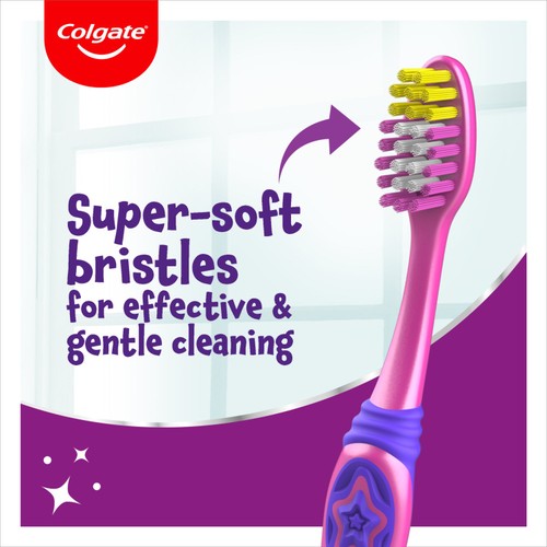 Colgate Kids Toothbrush 3-5 years