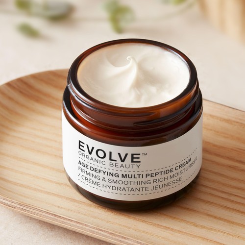 Evolve Beauty Age Defying Multi Peptide Cream