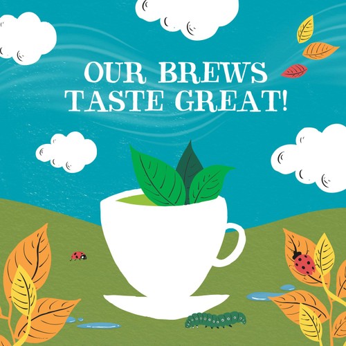 Clipper Organic Fairtrade Green Tea Bags