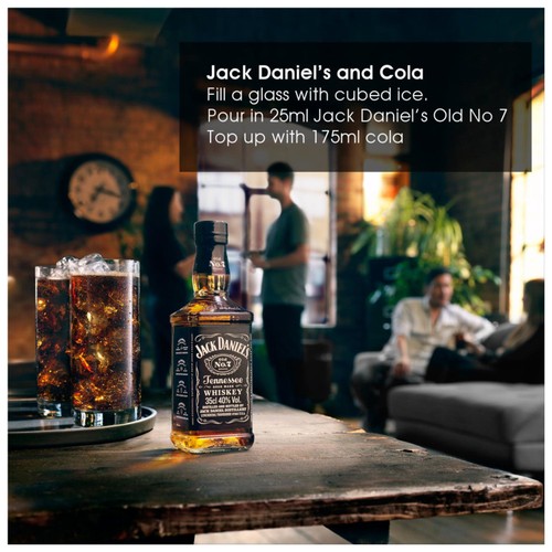 Jack Daniel's Tennessee Whiskey
