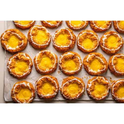 Ole & Steen Custard Danish