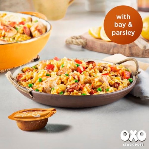 Oxo 4 Chicken Stock Pots