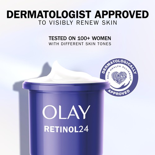 Olay Retinol 24 Night Cream Refill