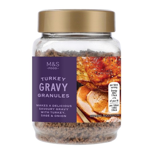 M&S Turkey Gravy Granules