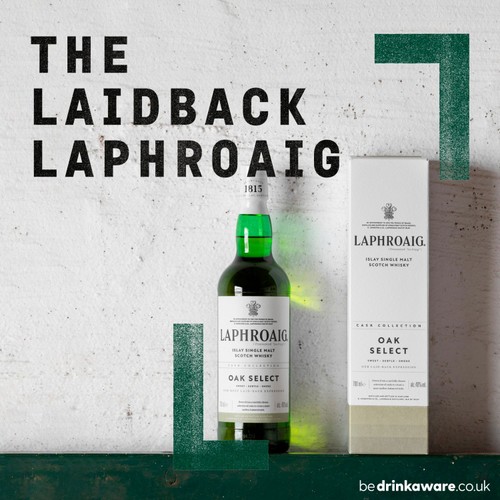 Laphroaig Islay Select Single Malt Scotch Whisky