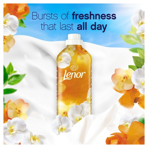 Lenor Fabric Conditioner Gold Orchid 26 Washes