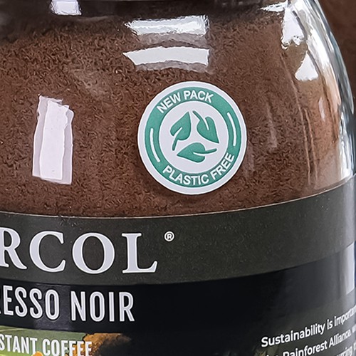 Percol Espresso Noir Instant Coffee