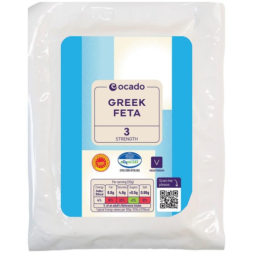 Ocado Greek Feta