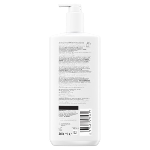 Neutrogena Deep Moisture Hypoallergenic Body Lotion