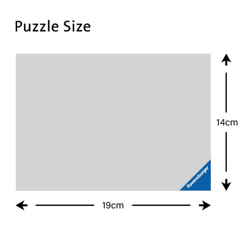 Ravensburger Bluey 4 in a Box Jigsaw Puzzles