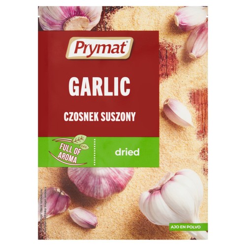 Prymat Garlic Powder, 20g