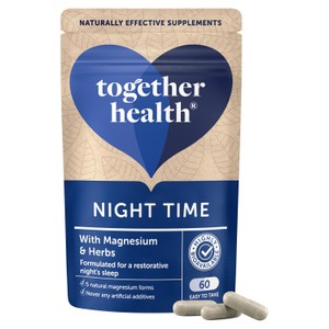 Together Health Night Time, With Magnesium & Herbs