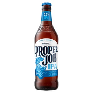 St Austell Proper Job IPA 0.5%
