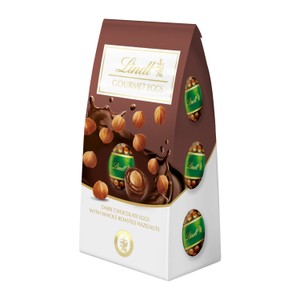 Lindt Milk Chocolate & Hazelnut Choco Wafers 135G